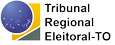 Logo Tribunal Regional Eleitoral do Tocantins