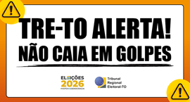 A Justiça Eleitoral não cobra para emitir certidão de quitação eleitoral.
