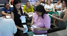 Sorteio das urnas acontecerá no dia 3, véspera das eleições.