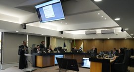 Solenidade será conduzida pelo presidente da Comissão Apuradora, desembargador João Rodrigues Fi...