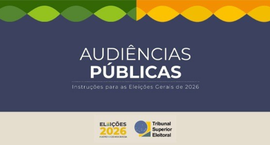 Audiências reforçam a participação da sociedade no aprimoramento das minutas de resoluções do pl...