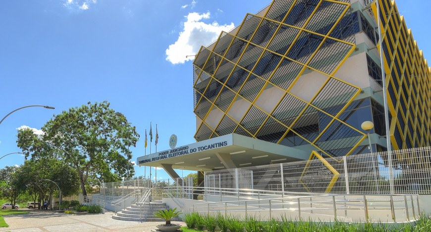 Não haverá expediente na sede do TRE-TO e nos cartórios das 33 zonas eleitorais do estado.