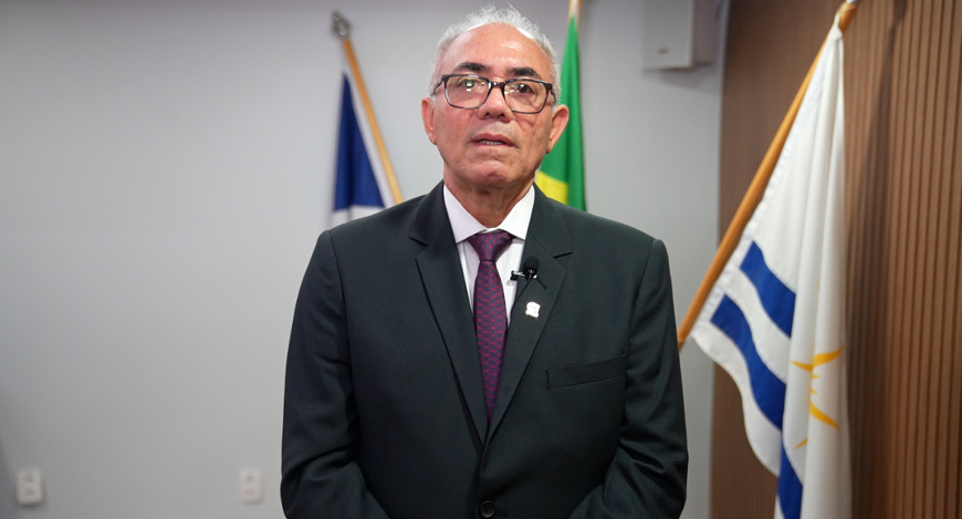 Desembargador Adolfo Amaro Mendes apresenta orientações sobre preparação, documentos e cuidados ...