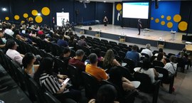 Equipe de apoio ao Teste de Integridade, força-tarefa da Ouvidoria e administradores de prédio r...