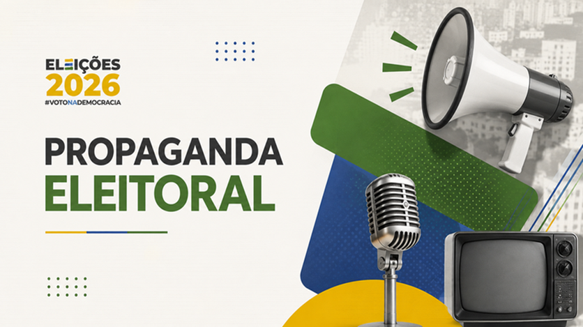 Campanhas podem utilizar diferentes meios para chegar ao eleitorado, mas devem respeitar limites...