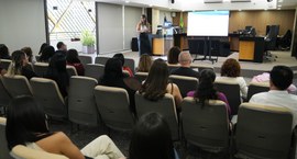 Força-tarefa reúne servidoras, servidores, colaboradoras e colaboradores de diversos setores do ...