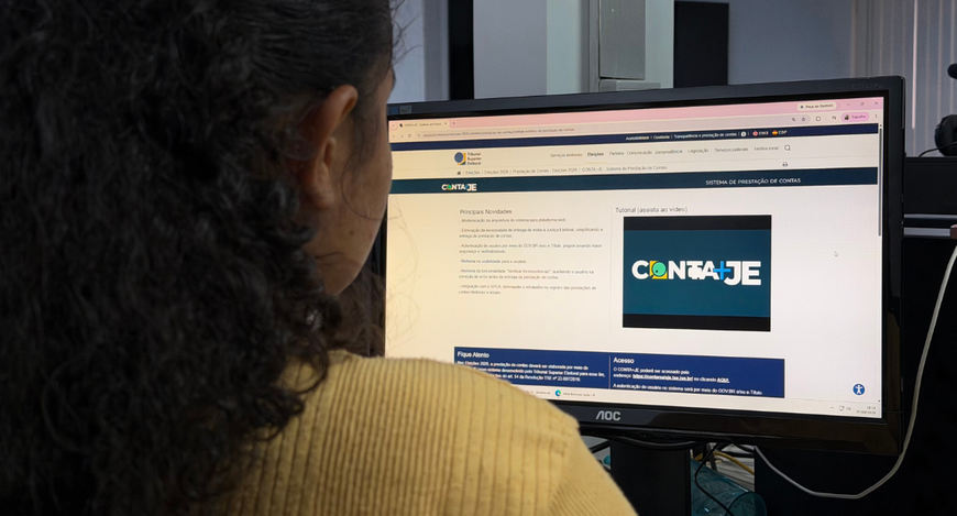 Prazo para envio das informações de campanha segue até domingo, 13