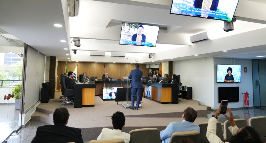 Materiais do Programa Permanente de Inclusão Sociopolítica dos Povos Indígenas foram apresentado...