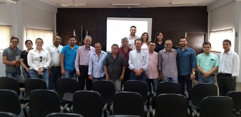 14ª ZE de Alvora discute sobre Prestação de Contas dos Partidos Políticos em cinco municípios tocantinenses 14ª ZE de Alvora discute sobre Prestação de Contas dos Partidos Políticos em cinco municípios to...