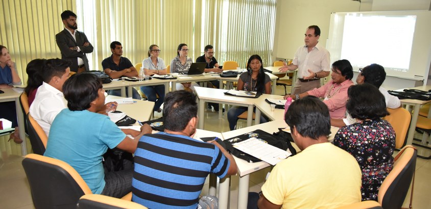 19 de abril: Justiça Eleitoral do Tocantins promove a inclusão e educação política dos eleitores...