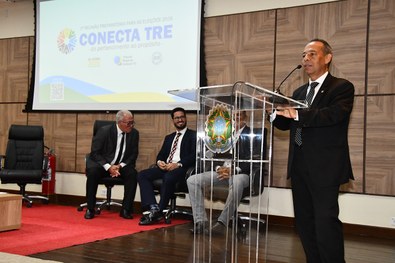 1ª Reunião Preparatória para as Eleições 2026 teve início nesta quarta, 4, abordando planejament...
