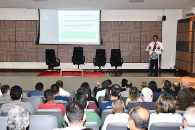 1ª Reunião Preparatória para as Eleições 2026 teve início nesta quarta, 4, abordando planejament...