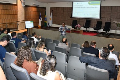 1ª Reunião Preparatória para as Eleições 2026 teve início nesta quarta, 4, abordando planejament...