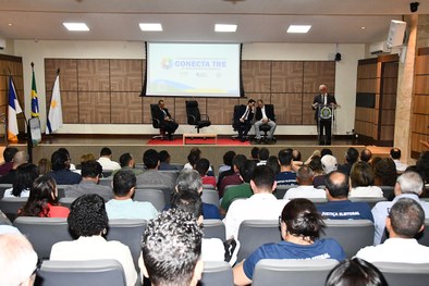 1ª Reunião Preparatória para as Eleições 2026 teve início nesta quarta, 4, abordando planejament...