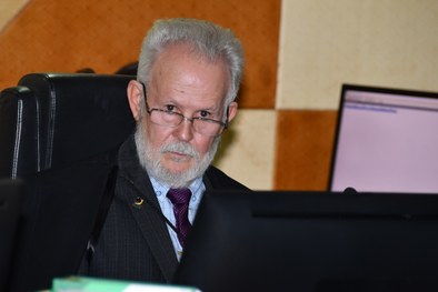 1ª Sessão Extraordinária Solene de Posse do juiz Antônio Paim Broglio