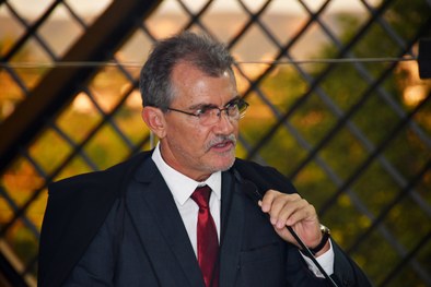 1ª Sessão Extraordinária Solene de Posse do juiz Antônio Paim Broglio