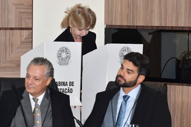 “Ouvidoria é a voz do cidadão e nós pretendemos amplificá-la cada vez mais”, diz juíza Silvana P...