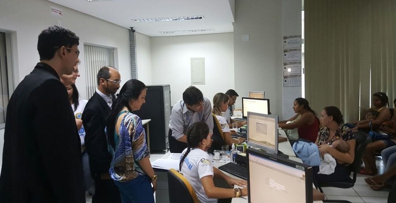28ª Zona Eleitoral de Miranorte passa por auditoria externa 28ª Zona Eleitoral de Miranorte passa por auditoria externa
