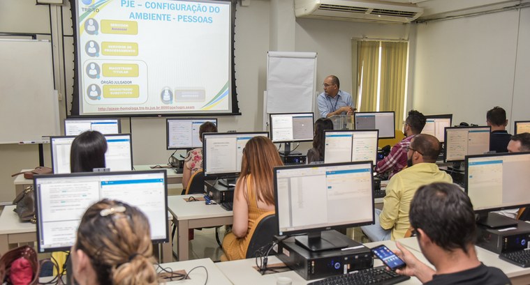 29.08.2019 - Treinamento PJe