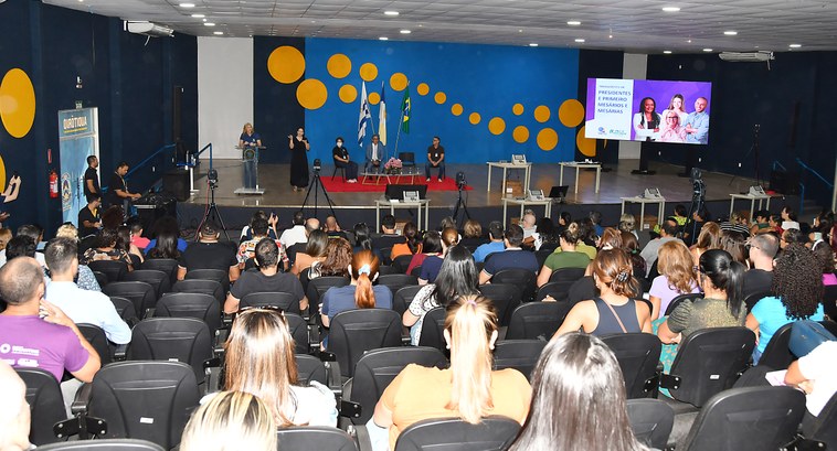 29ª Zona Eleitoral de Palmas capacita mesários para as Eleições Municipais de 2024 29ª Zona Eleitoral de Palmas capacita mesários para as Eleições Municipais de 2024