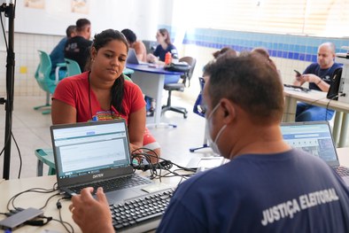 2º mutirão Pop Rua Jud aproxima a Justiça Eleitoral do Tocantins da população em vulnerabilidade