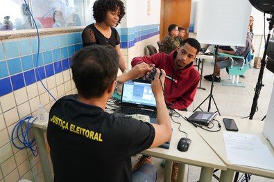 2º mutirão Pop Rua Jud aproxima a Justiça Eleitoral do Tocantins da população em vulnerabilidade