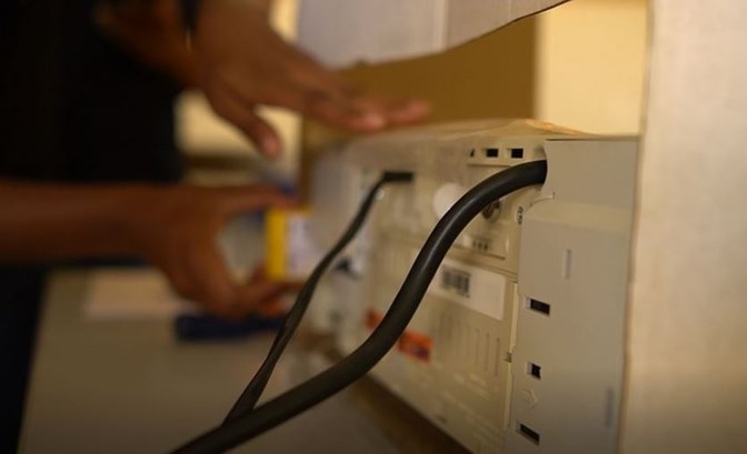 2º turno: Auditoria no Tocantins comprova autenticidade dos sistemas eleitorais das urnas eletrônicas Imagem colorida de teste de autenticidade