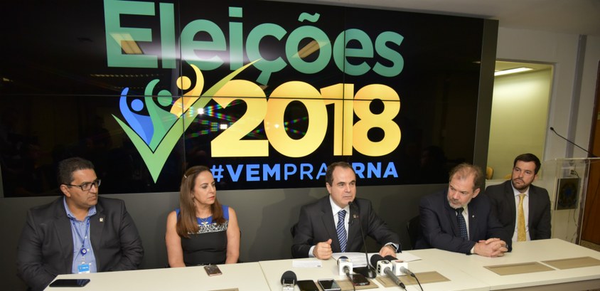 2º turno das Eleições no Tocantins acontece com segurança e transparência