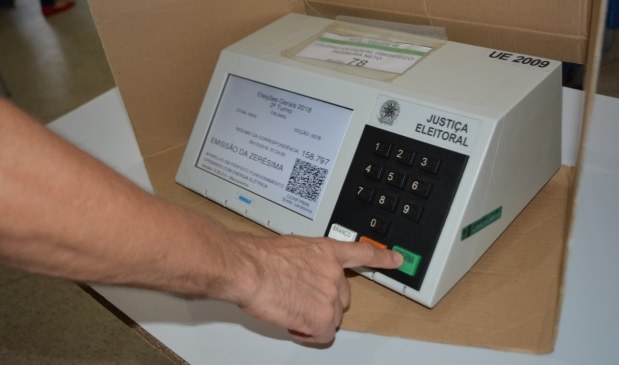 2º turno: Emissão da Zerésima confirma segurança das urnas eletrônicas