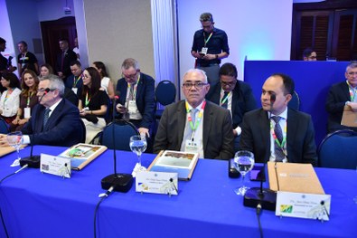 89º Coptrel: presidentes dos TREs discutem democracia, novas tecnologias e assinam Carta de Pire...