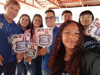 A ação aconteceu nos dias 11 a 14/9, nos municípios de Bom Jesus do Tocantins, Tupirama, Rio Son...