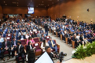 Presidente do TRE-TO, desembargador João Rigo Guimarães