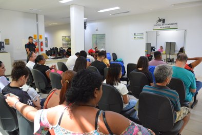 A exatos quatro meses do fim do prazo para regularização, jovem dá exemplo e obtém seu primeiro ...