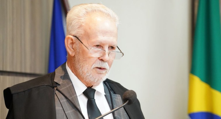 A seis meses das eleições, presidente do TRE-TO se reúne com demais regionais para tratar do pleito de outubro A seis meses das eleições, presidente do TRE-TO se reúne com demais regionais para tratar do ple...