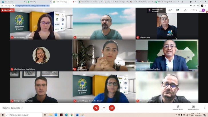 Acadêmicos do Curso de Direito da Faculdade Serra do Carmo participam de esse conversa com a Justiça Eleitoral Acadêmicos do Curso de Direito da Faculdade Serra do Carmo participam de esse conversa com a Jus...