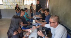 Ação do TRE-TO e parceiros oferece mais de 2,4 mil atendimentos a povos indígenas no Tocantins