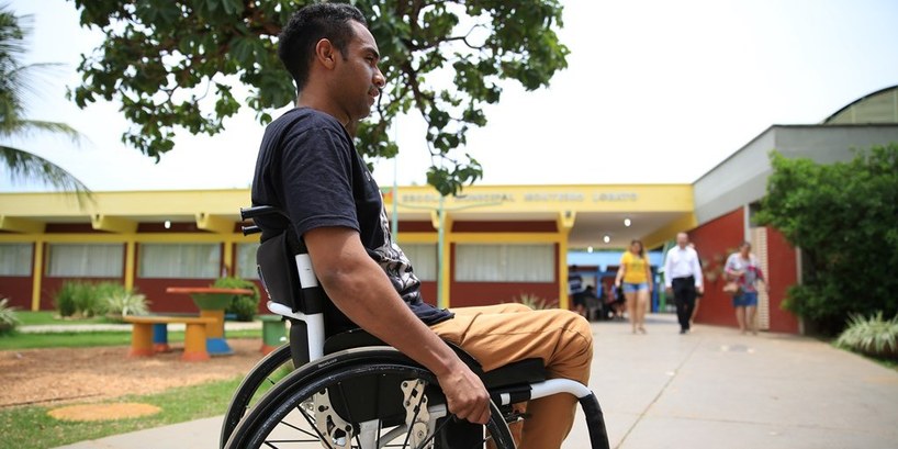 Acessiblidade: TRE-TO promove a inclusão das Pessoas com Deficiência Acessiblidade: TRE-TO promove a inclusão das Pessoas com Deficiência