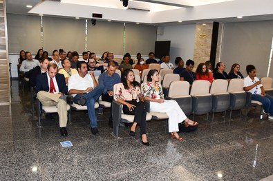 Acesso pleno aos direitos é assunto abordado em palestra sobre a Política Judiciária de Atenção ...