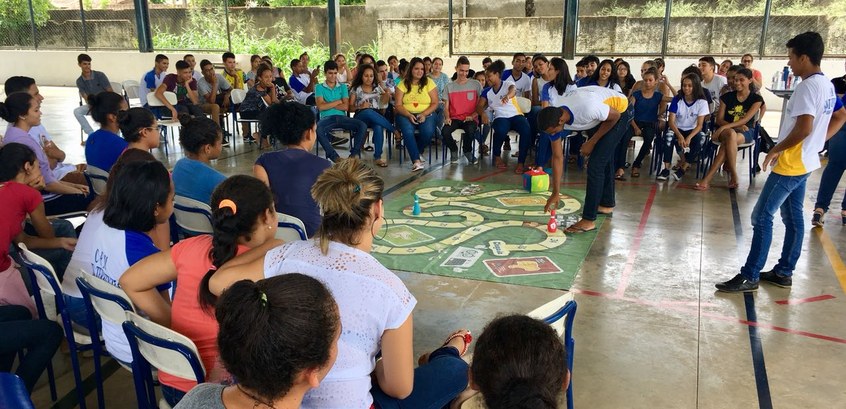 percorre mais cinco cidades do Tocantins