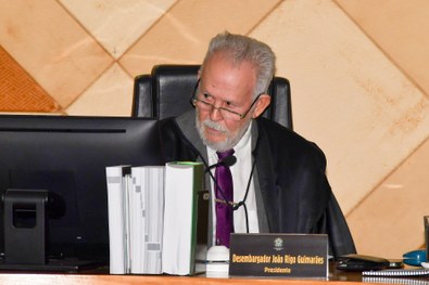 Antônio Paim Bróglio é nomeado membro titular do TRE-TO para o biênio 2024/2026