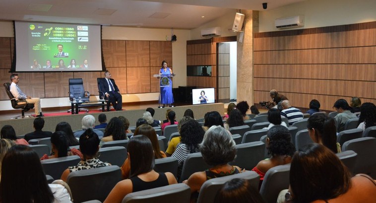 Apoiador de práticas inclusivas, TRE-TO sedia congresso internacional voltado para comunidade surda