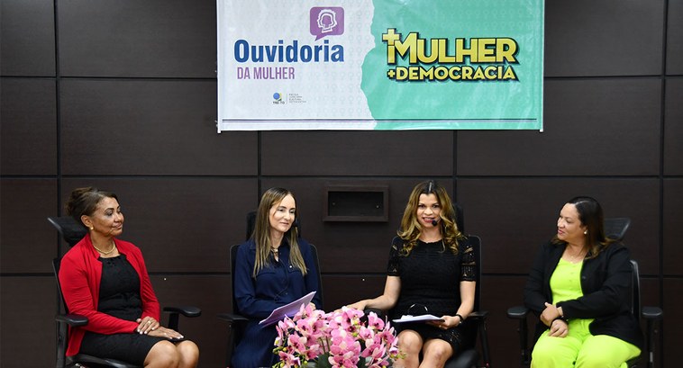 Araguatins recebe roda de conversa que vai debater direitos políticos femininos e igualdade de g...