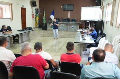 Arapoema: ação do TRE-TO tem tirado muitas dúvidas de interesse público, afirma presidente de pa...