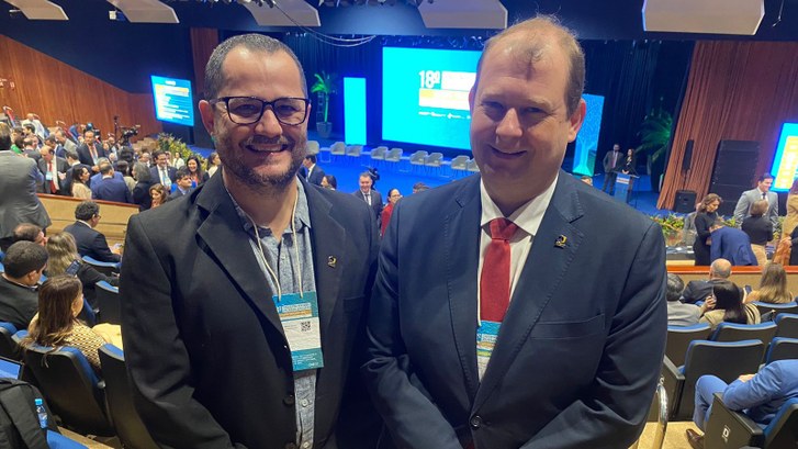 Arquipélago da Inovação: TRE-TO participa da construção de projeto de futuro digital em evento promovido pelo CNJ Arquipélago da Inovação: TRE-TO participa da construção de projeto de futuro digital em evento p...