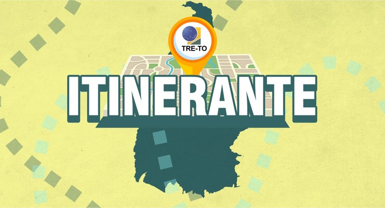 Atendimento Itinerante TRE-TO