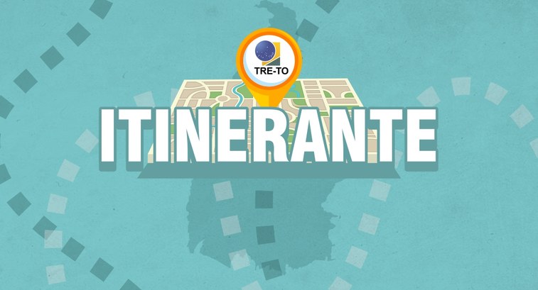 Atendimento Itinerante TRE-TO