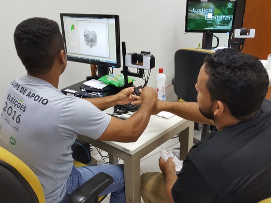 Atendimento TRE-TO Atendimento TRE-TO