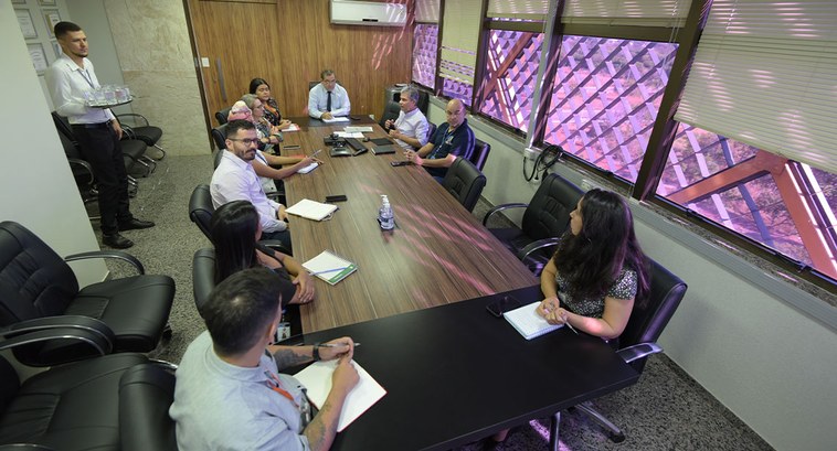 Auditoria interna: visando a manutenção da certificação ISO 9001:2015 processos do TRE-TO são avaliados Auditoria interna: visando a manutenção da certificação ISO 9001:2015 processos do TRE-TO são av...