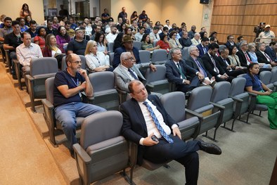 Presidente do TRE-TO, desembargador Adolfo Amaro Mendes