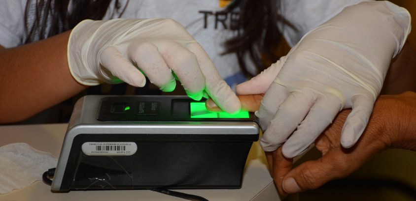 Biometria: atendimentos itinerantes seguem até sexta-feira (28/4) Biometria: atendimentos itinerantes seguem até sexta-feira (28/4)
